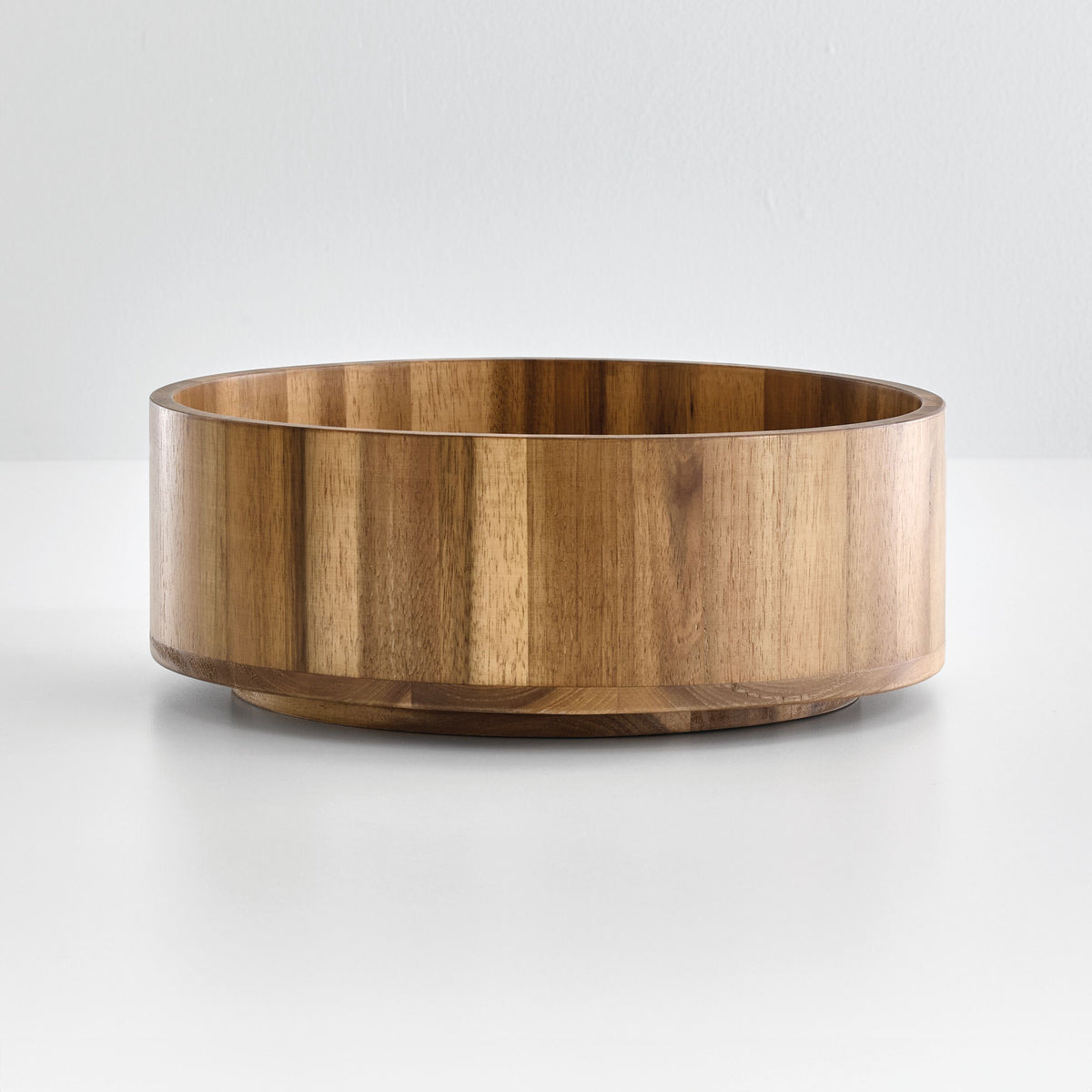 iDesign – Acacia Lazy Susan 27 cm – 40056 – detail view 16