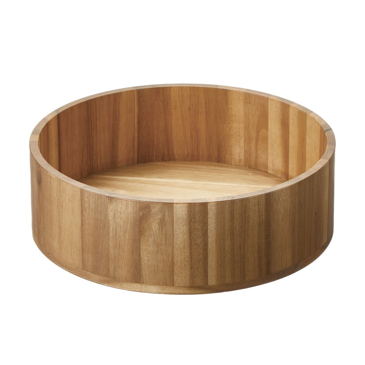 iDesign – Acacia Lazy Susan 27 cm – 40056