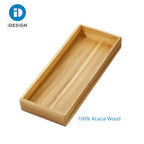iDesign – Acacia drawer organizer 38x15x5 – 40265 – detail view 6