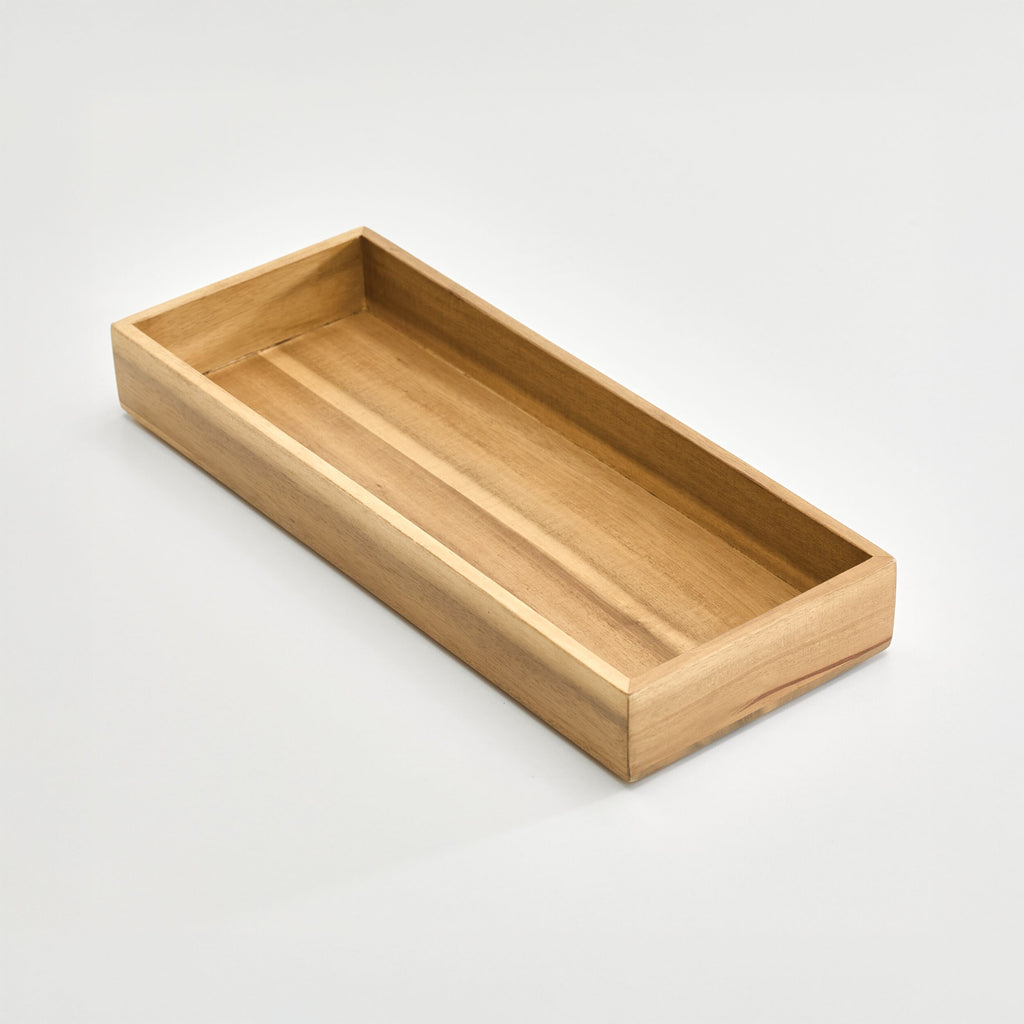 iDesign – Acacia drawer organizer 38x15x5 – 40265 – detail view 7