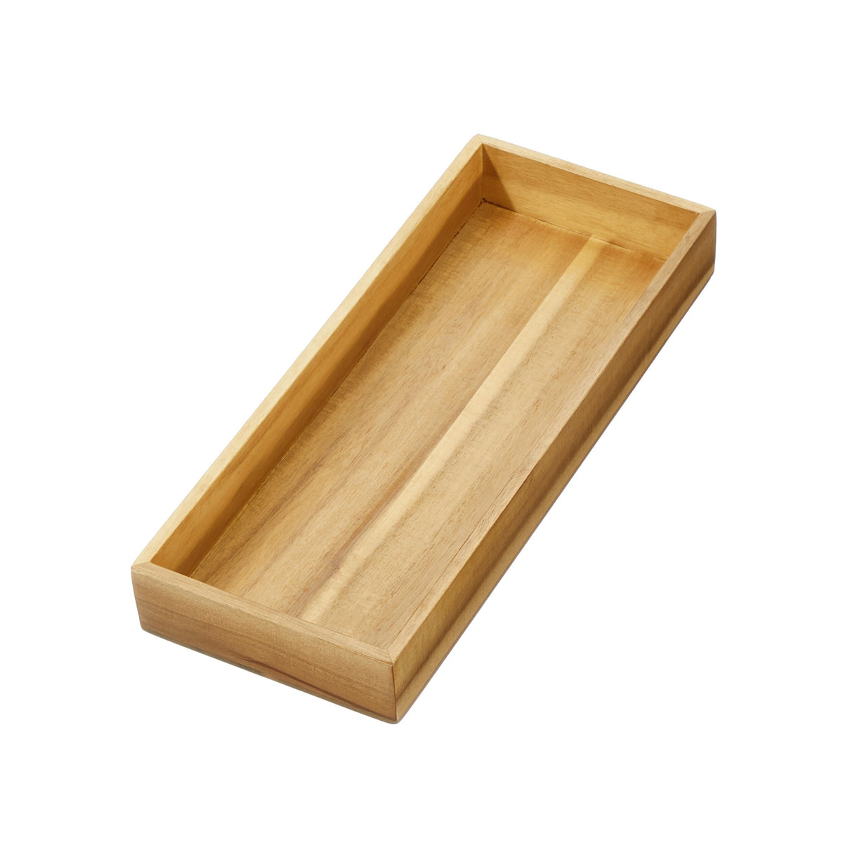 iDesign – Acacia drawer organizer 38x15x5 – 40265