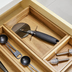 iDesign – Acacia drawer organizer 23x15x5 – 40268 – detail view 13