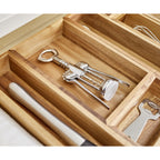 iDesign – Acacia drawer organizer 23x15x5 – 40268 – detail view 15