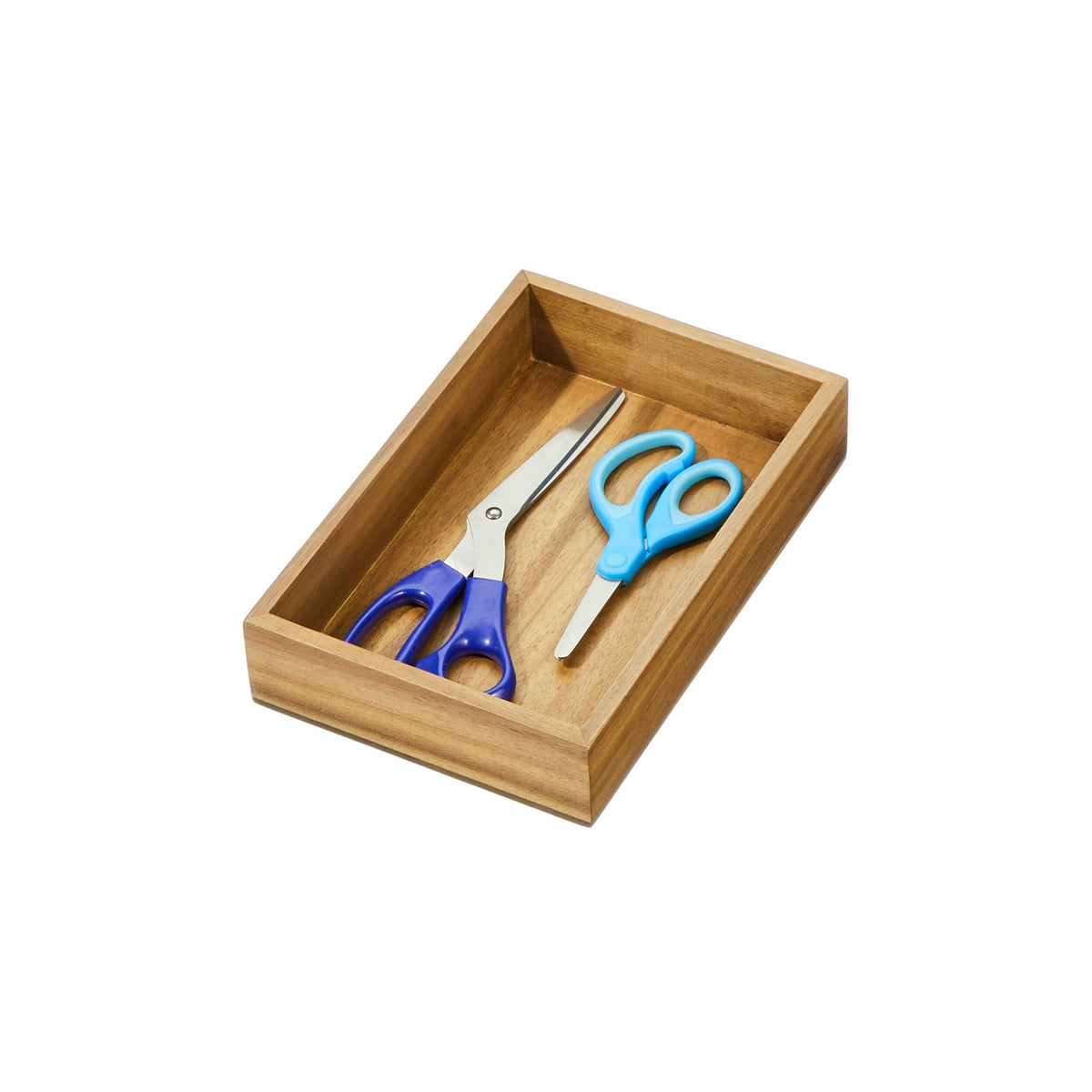 iDesign – Acacia drawer organizer 23x15x5 – 40268 – detail view 7