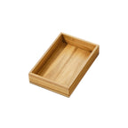 iDesign – Acacia drawer organizer 23x15x5 – 40268