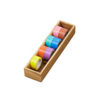 iDesign – Acacia drawer organizer 30.5x7.5x5 – 40271 – detail view 5