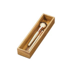 iDesign – Acacia drawer organizer 30.5x7.5x5 – 40271 – detail view 6