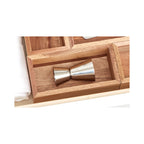 iDesign – Acacia drawer organizer 15x7.5x5 – 40273 – detail view 12
