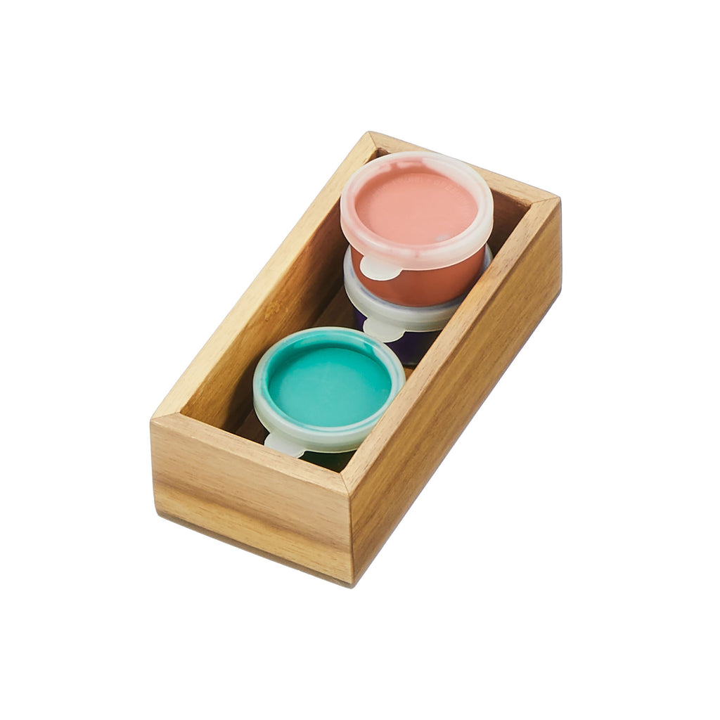 iDesign – Acacia drawer organizer 15x7.5x5 – 40273 – detail view 4