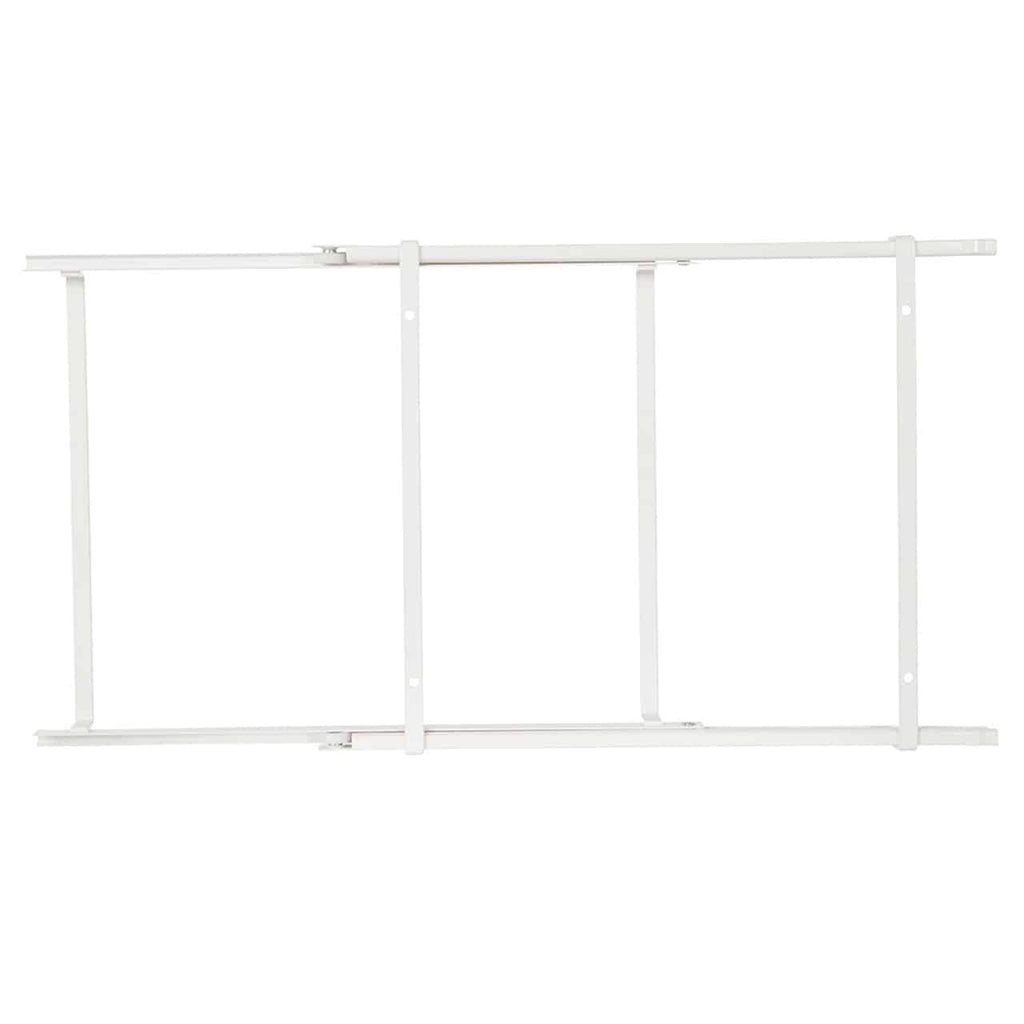Elfa – Easy Glider for baskets 32.7 cm white – 233528 – detail view 3