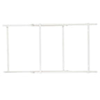 Elfa – Easy Glider for baskets 32.7 cm white – 233528 – detail view 3