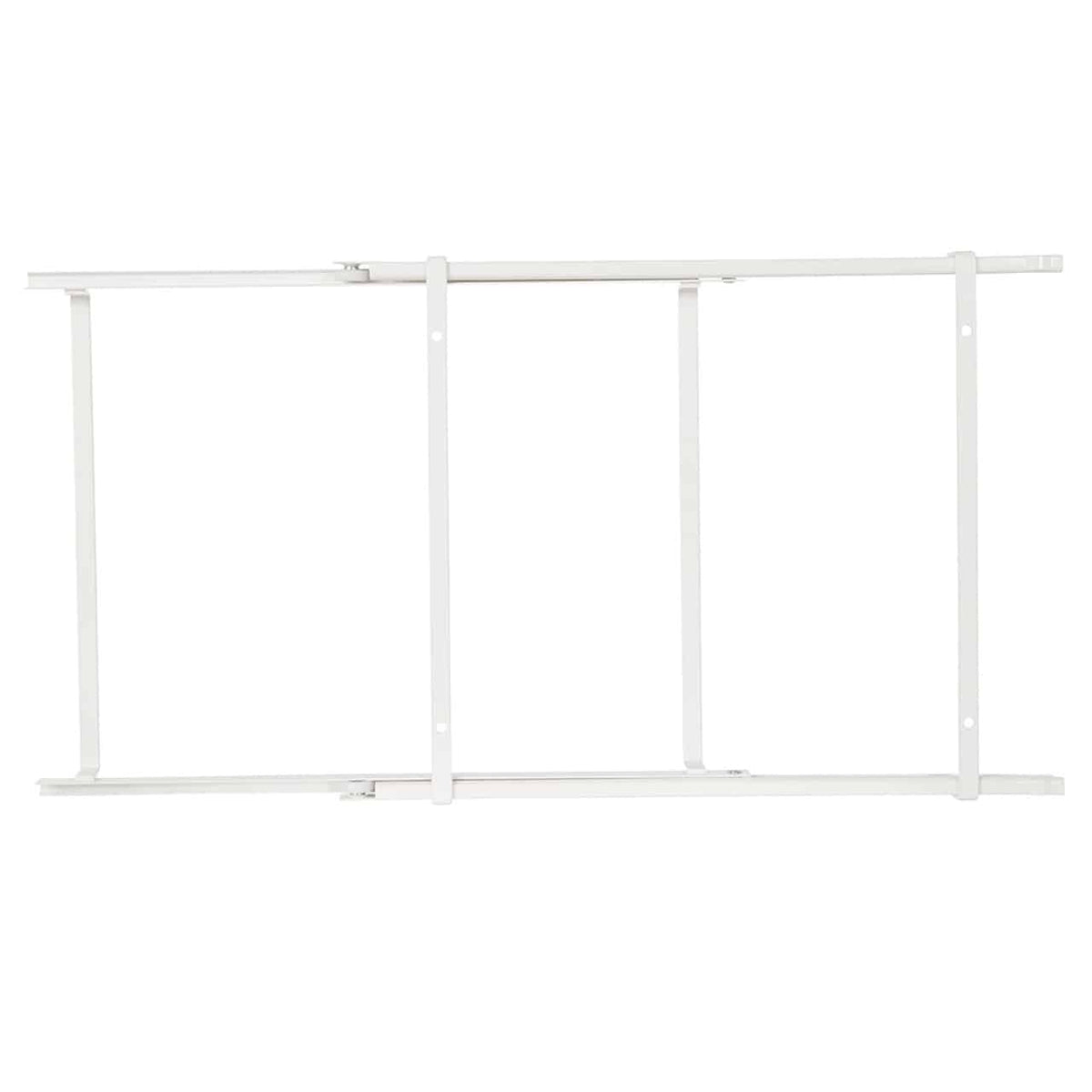 Elfa – Easy Glider for baskets 32.7 cm white – 233528 – detail view 3