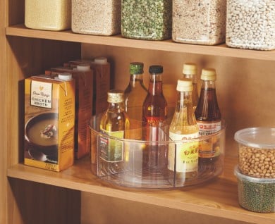 iDesign – Lazy Susan divided – Linus – 62430EU – detail view 2