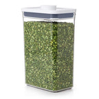 OXO – POP Good Grips Container 2.6 L – rectangle – airtight