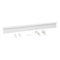 Elfa – Storage rail 60 white – 473110