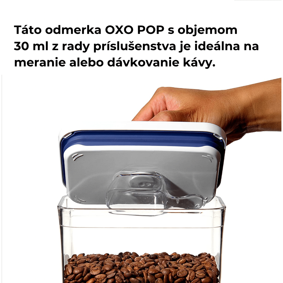 OXO – POP Good Grips Container Set of 3 – rectangle – detail view 6