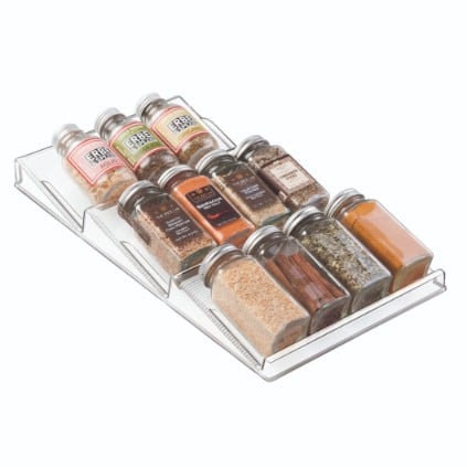 iDesign – Spice jar drawer organizer – Linus – 70034