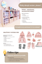 Tidies – E-Book – The Secret of Professional Organizers – detail view 5