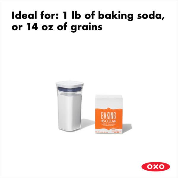 OXO – POP Good Grips Container 0.5 L – Mini square – detail view 4