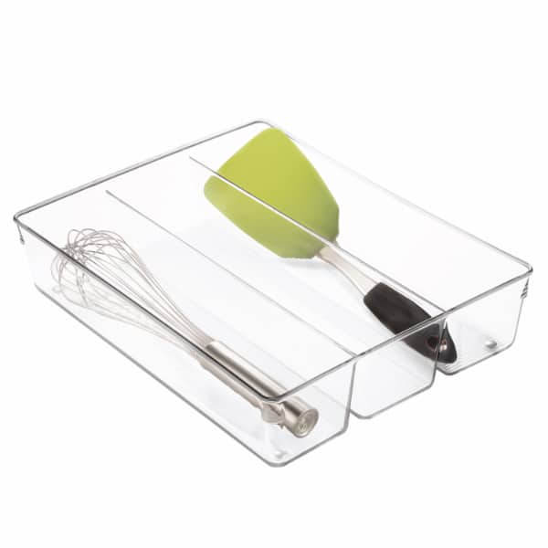 iDesign – Linus drawer organizer – 3 compartments – 56330EU – detail view 2