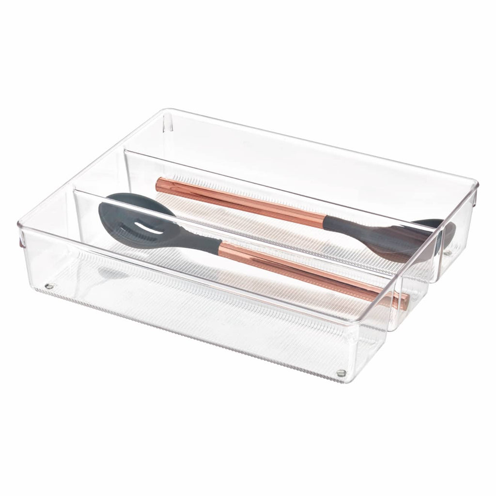 iDesign – Linus drawer organizer – 3 compartments – 56330EU – detail view 3