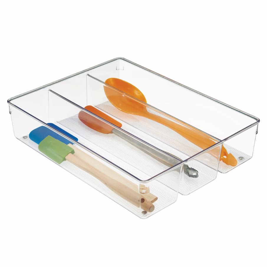 iDesign – Linus drawer organizer – 3 compartments – 56330EU – detail view 4