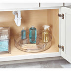 iDesign x The Home Edit – Lazy Susan under sink – 58060CEU – detail view 5