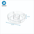 iDesign x The Home Edit – Lazy Susan under sink – 58060CEU – detail view 2