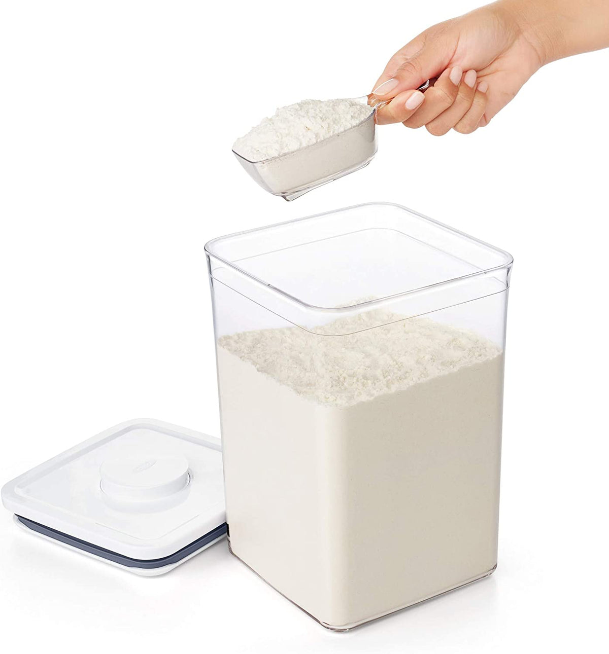 OXO – POP Measuring Scoop – detail view 2
