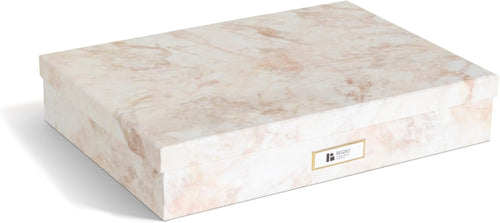 Bigso Box of Sweden – SVERKER – document box A3 – marble