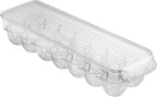 iDesign – Fridge egg holder with lid – 70042 – detail view 4