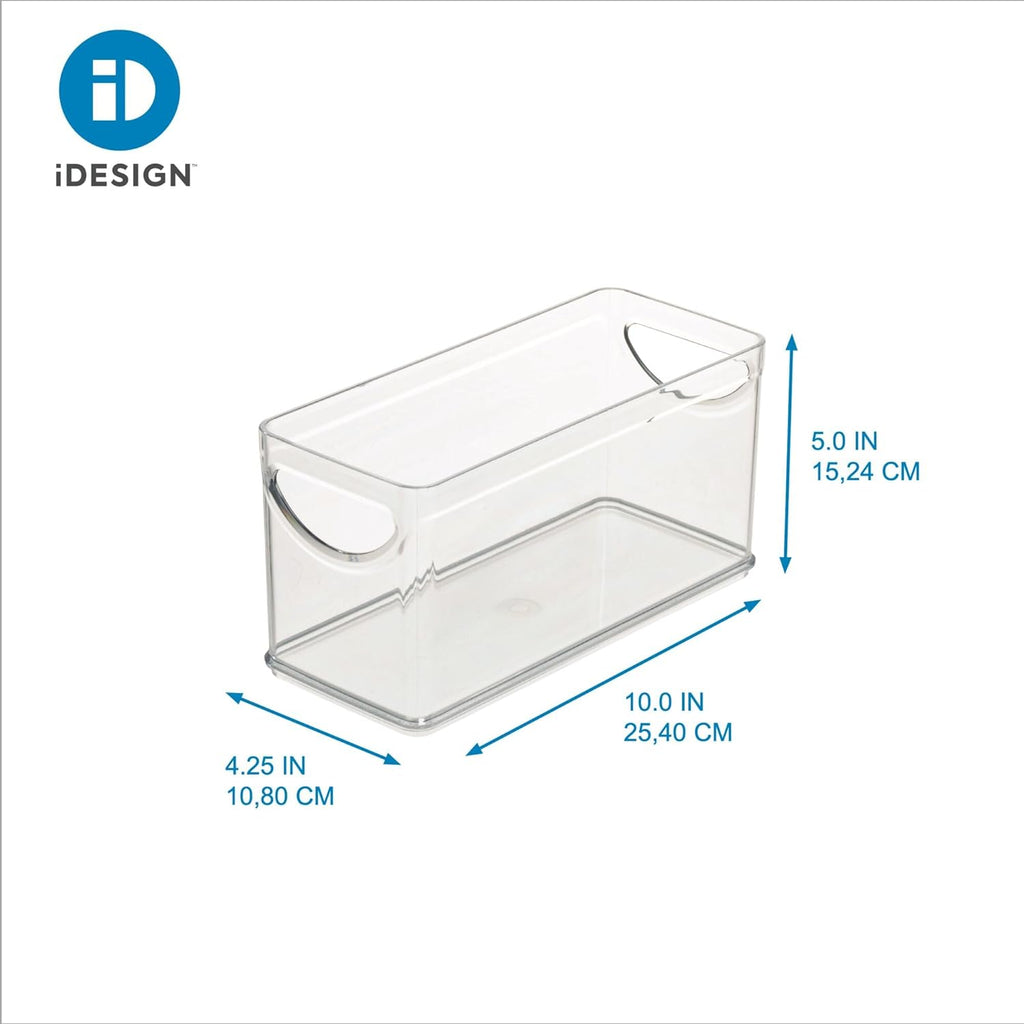 iDesign – Storage box narrow tall – 80004EU – detail view 2