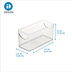 iDesign – Storage box narrow tall – 80004EU – detail view 2