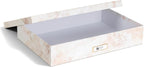Bigso Box of Sweden – SVERKER – document box A3 – marble – detail view 2