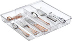 iDesign – Expandable drawer organizer 6 compartments –