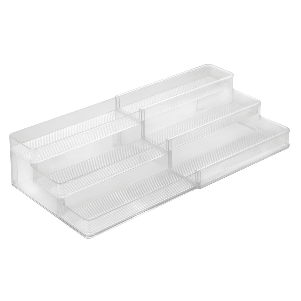 iDesign – Pull-out 3-tiered stand for spice jars – 62239 – detail view 4