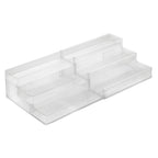 iDesign – Pull-out 3-tiered stand for spice jars – 62239 – detail view 4
