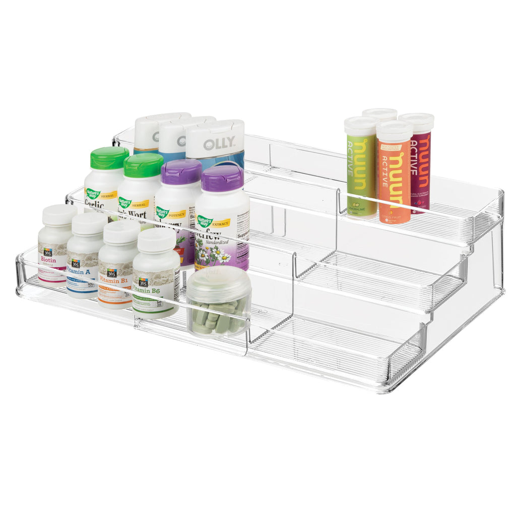 iDesign – Pull-out 3-tiered stand for spice jars – 62239 – detail view 10