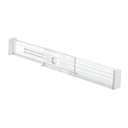iDesign – Linus drawer divider low – clear – 62420EU