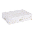 Bigso Box of Sweden – JAKOB – box with 12 – gold
