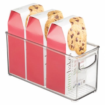iDesign – Storage box narrow tall – 63799EU – detail view 3