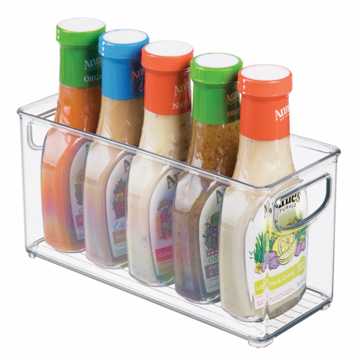 iDesign – Storage box narrow tall – 63799EU – detail view 4