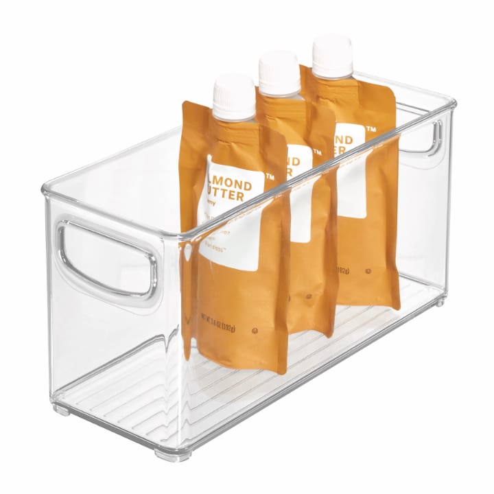 iDesign – Storage box narrow tall – 63799EU – detail view 5
