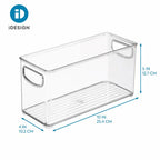 iDesign – Storage box narrow tall – 63799EU – detail view 2