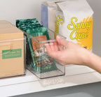 iDesign – Storage box narrow tall – 63799EU – detail view 6