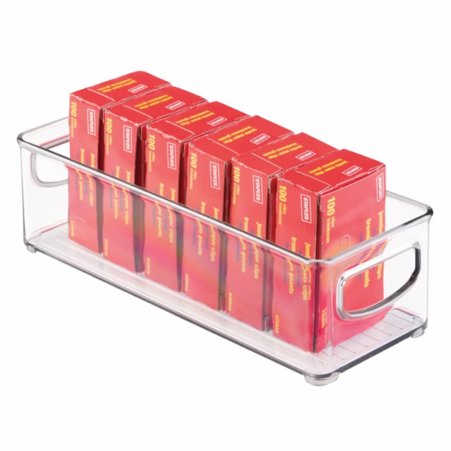 iDesign – ( ) – storage box narrow low – 64030 / 64099EU – detail view 4