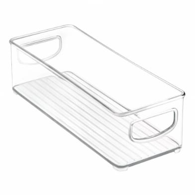 iDesign – ( ) – storage box narrow low – 64030 / 64099EU