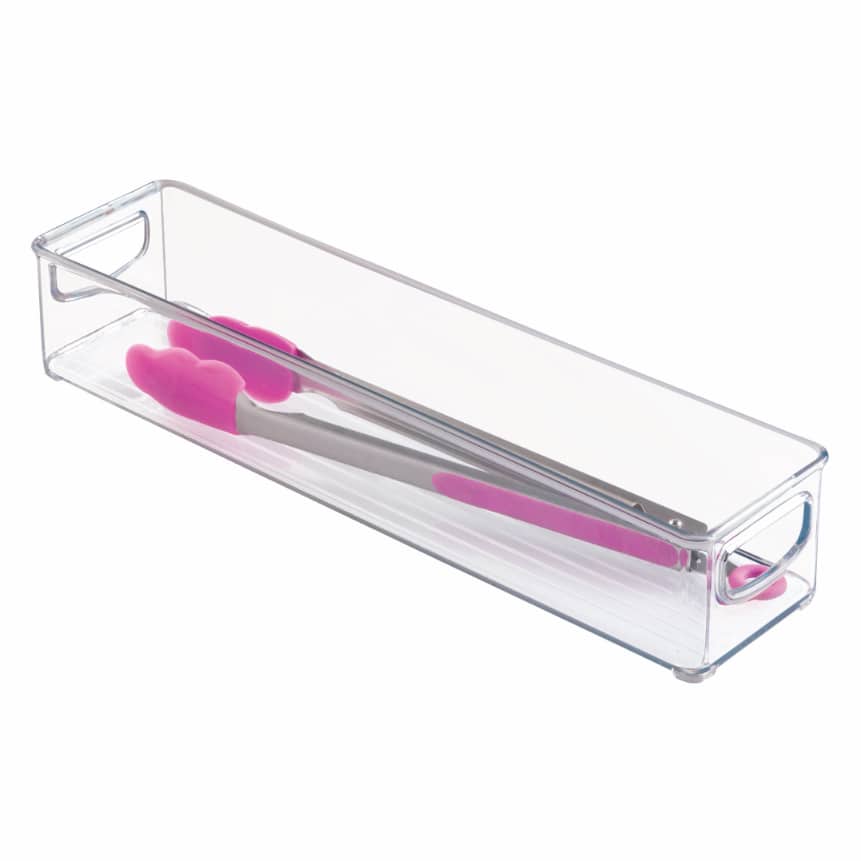 iDesign – ( ) – storage box narrow long – 64130 / 64199EU – detail view 2