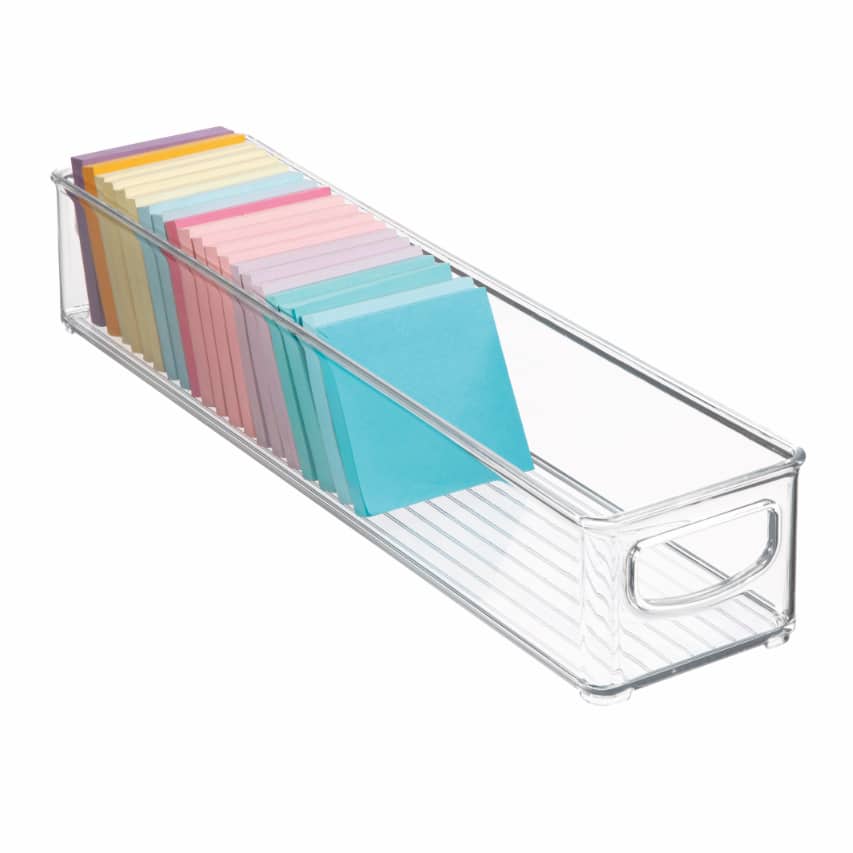 iDesign – ( ) – storage box narrow long – 64130 / 64199EU – detail view 3