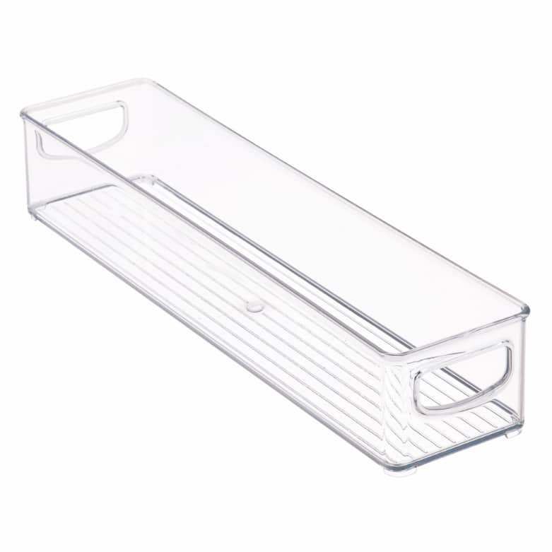 iDesign – ( ) – storage box narrow long – 64130 / 64199EU